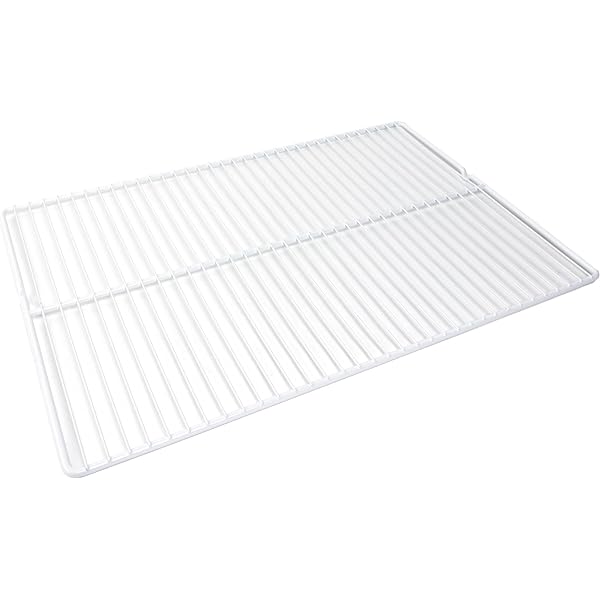 GE Refrigerator Freezer Wire Shelf WR71X10680 GE Refrigerator Freezer Wire Shelf WR71X10680